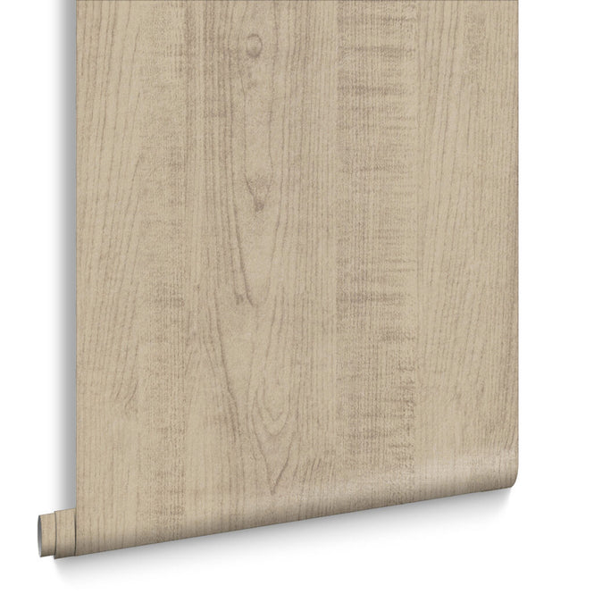 【限定数】輸入壁紙 Graham & Brown / WOOD GRAIN NATURAL 105860
