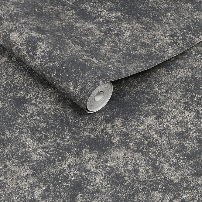 輸入壁紙 Graham & Brown / INDULGENCE / GILDED CONCRETE ONYX 115722