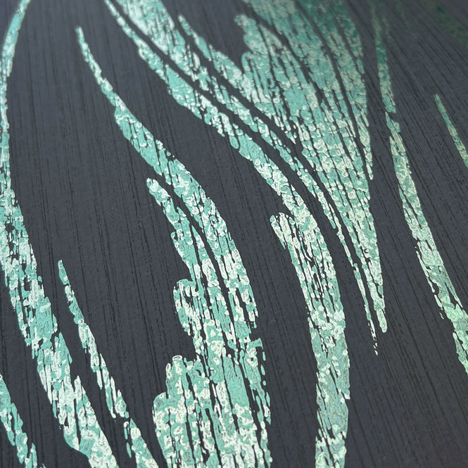 輸入壁紙 1838 Wallcoverings / WILLOW / Ripple Mineral 2008-146-02