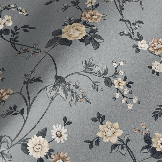【1mサンプル】Emil & Hugo / CORNWALL 288314 (PETITE FLEUR 5)