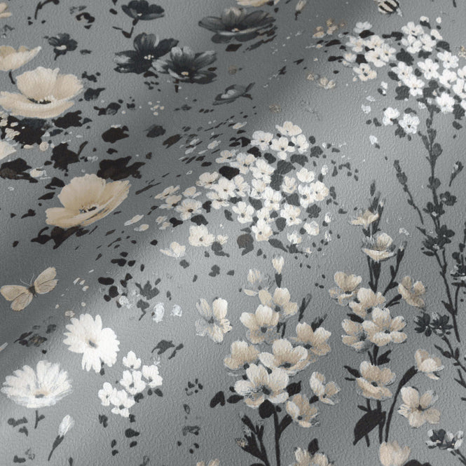 【切売m単位】Emil & Hugo / WILDFLOWERS 288369 (PETITE FLEUR 5)
