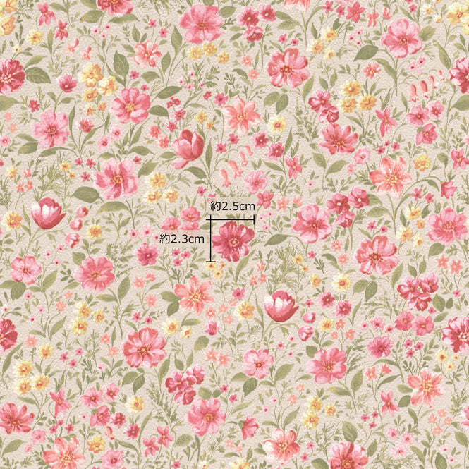 【1mサンプル】Emil & Hugo / FAIRYWORLD 288413 (PETITE FLEUR 5)