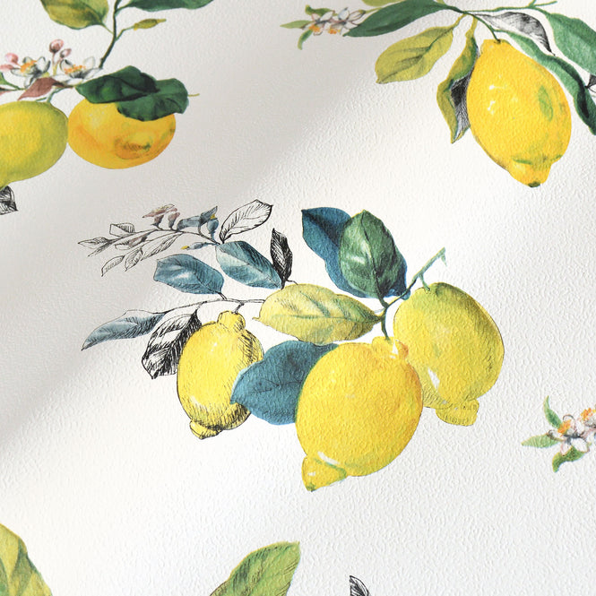 【1mサンプル】Emil & Hugo / LEMON 288420 (PETITE FLEUR 5)