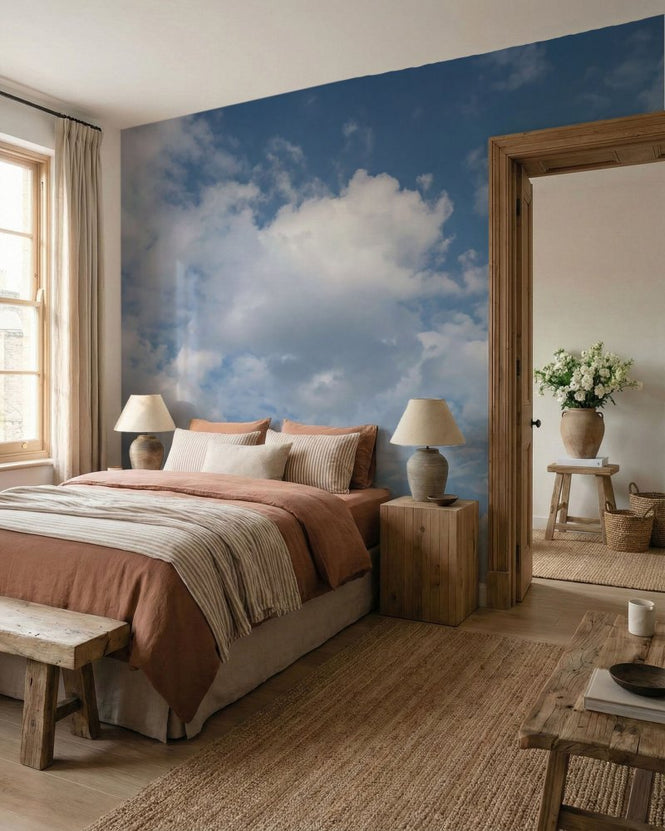 PHOTOWALL / Summer Clouds (e25105)