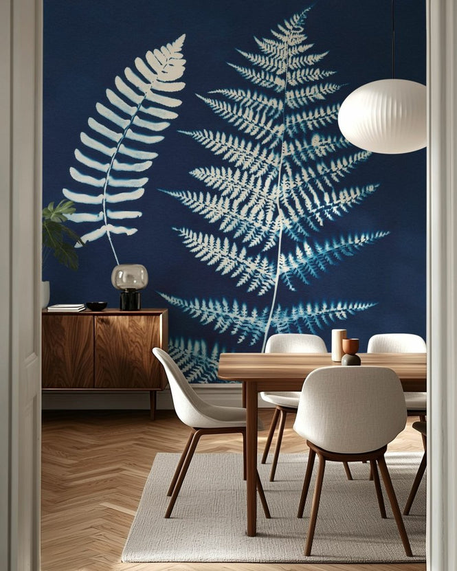 PHOTOWALL / Nature by the Lake - Ferns V (e313327)