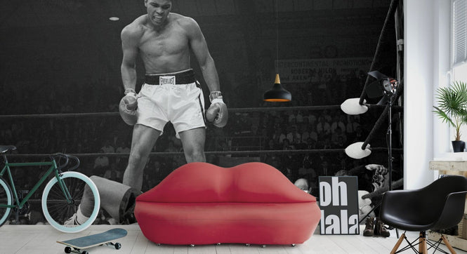 PHOTOWALL / Muhammad Ali vs Sonny Liston (e315801)