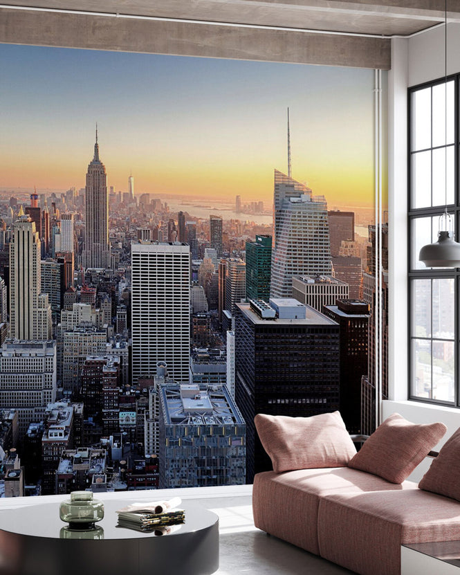 PHOTOWALL / Manhattan Skyline (e315919)