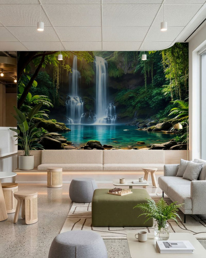 PHOTOWALL / Tropical Rainforest (e316154)
