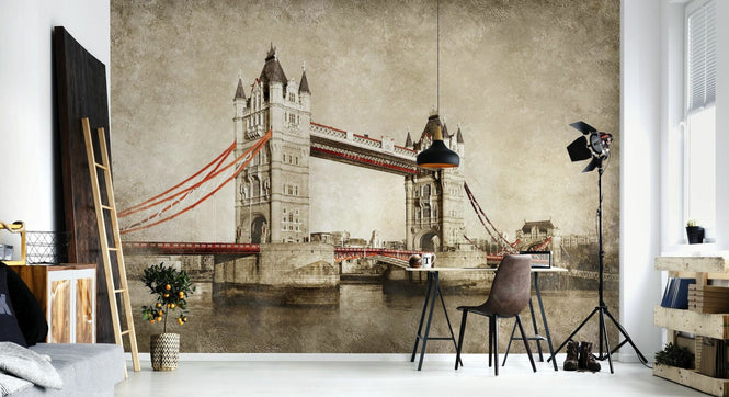 PHOTOWALL / Tower Bridge - London (e319909)