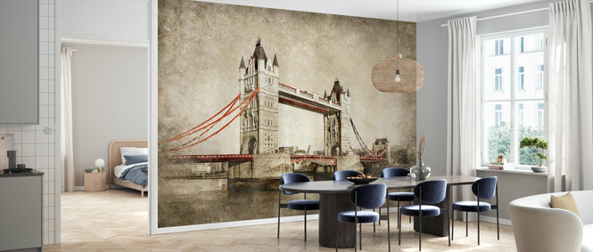 PHOTOWALL / Tower Bridge - London (e319909)