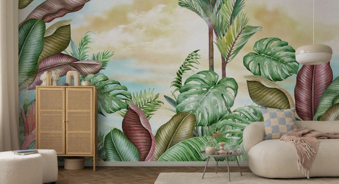 PHOTOWALL / Lovely Vegetation (e329927)