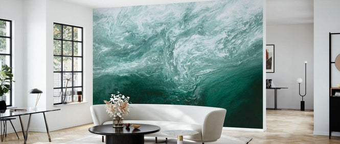 PHOTOWALL / Emerald Galaxy (e332982)