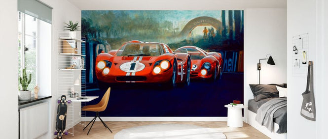 PHOTOWALL / Le Mans (e338855)