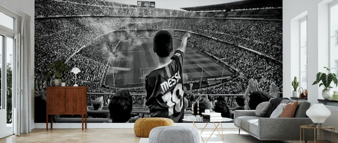 PHOTOWALL / Cathedral of Football (e85467)