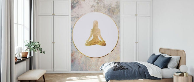 PHOTOWALL / Yoga Pose II (e85733)