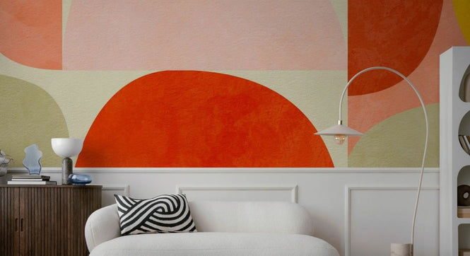 PHOTOWALL / Happy Geometry (e92734)