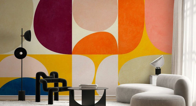 PHOTOWALL / Vivid Bauhaus II (e92740)
