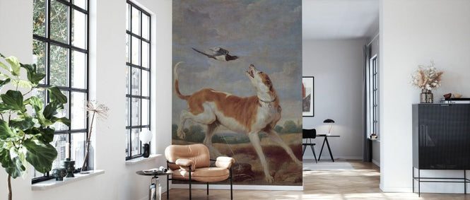 PHOTOWALL / El Perro Y La Picaza (e92796)