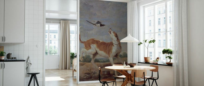 PHOTOWALL / El Perro Y La Picaza (e92796)