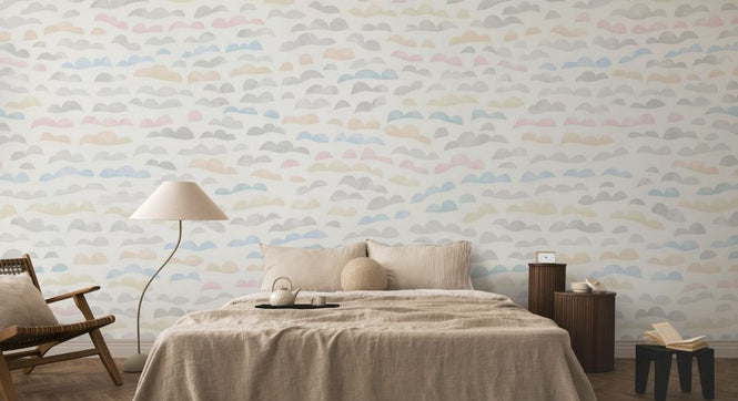 PHOTOWALL / Colorful Clouds (e93111)