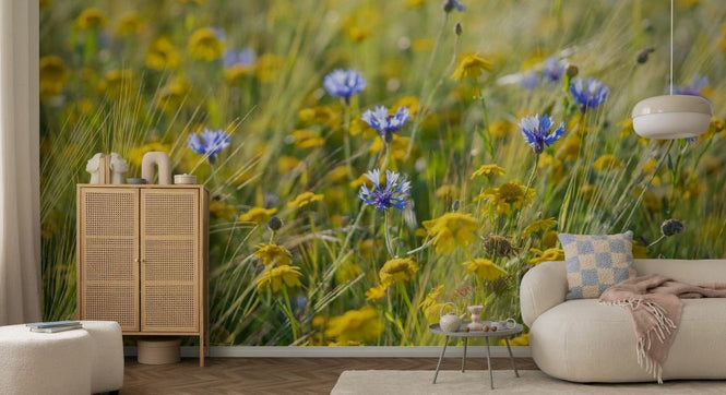 PHOTOWALL / Flowering in the Field (e93354)