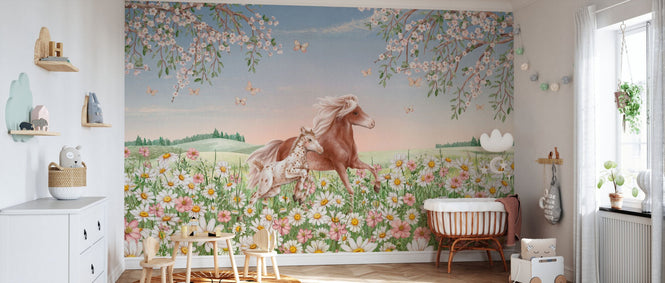 PHOTOWALL / Happy Horses (e94562)