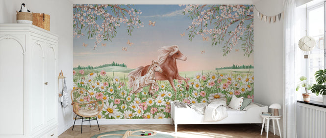PHOTOWALL / Happy Horses (e94562)