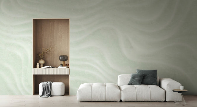 PHOTOWALL / Dune Sands - Green (e94714)
