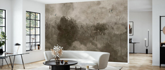 PHOTOWALL / Romantic Landscape - All Beige (e94749)