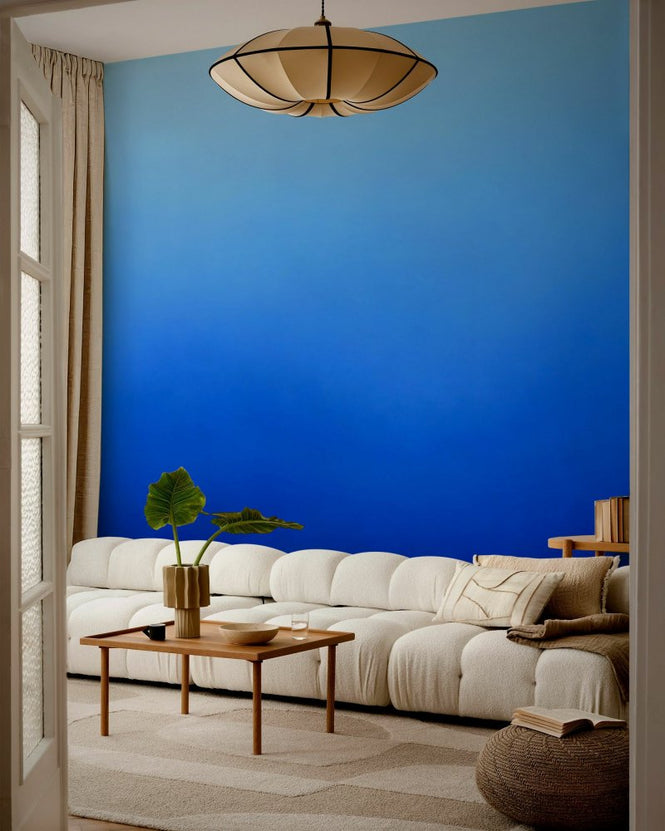 PHOTOWALL / Royal Blue (e95671)