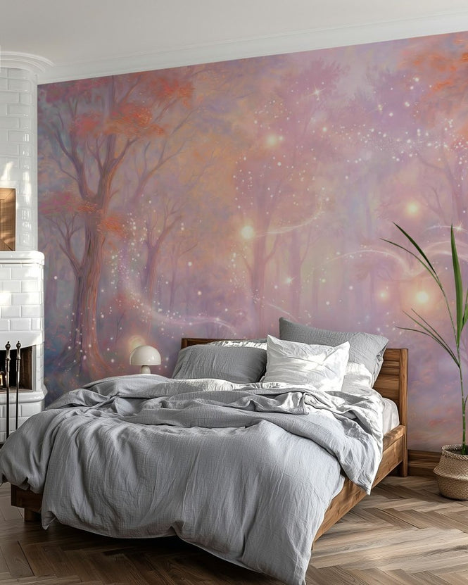PHOTOWALL / Fairy Tale Magical Forest (e96919)