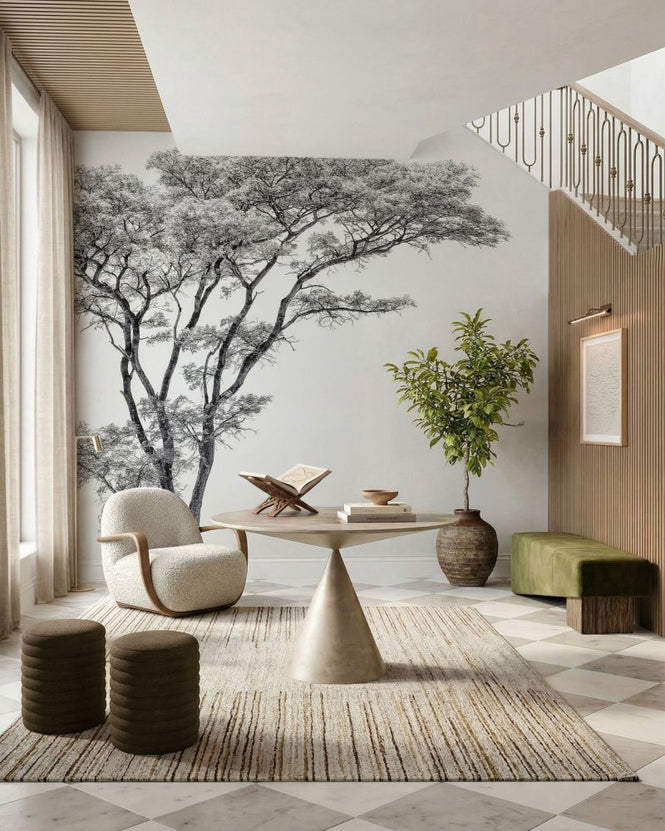 PHOTOWALL / Pond Pine (e97211)