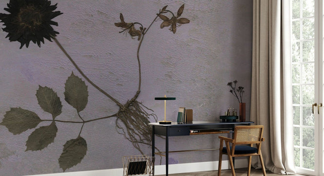 PHOTOWALL / Black Dahlia (e97269)