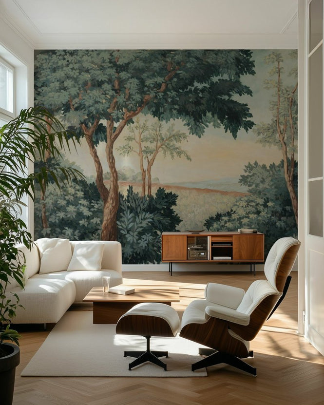 PHOTOWALL / Vintage Grove (e97410)