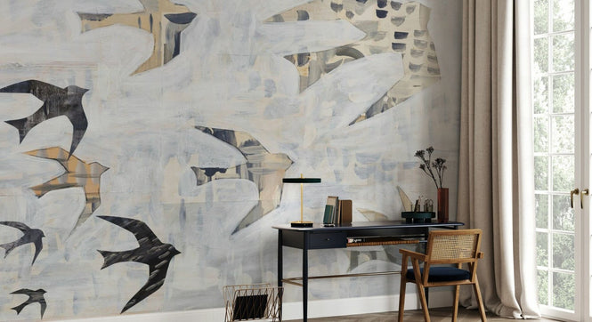 PHOTOWALL / Fancy Flock (e97433)
