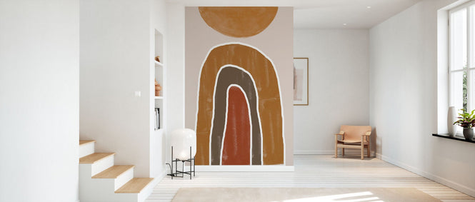 PHOTOWALL / Earthy Arches (e97669)