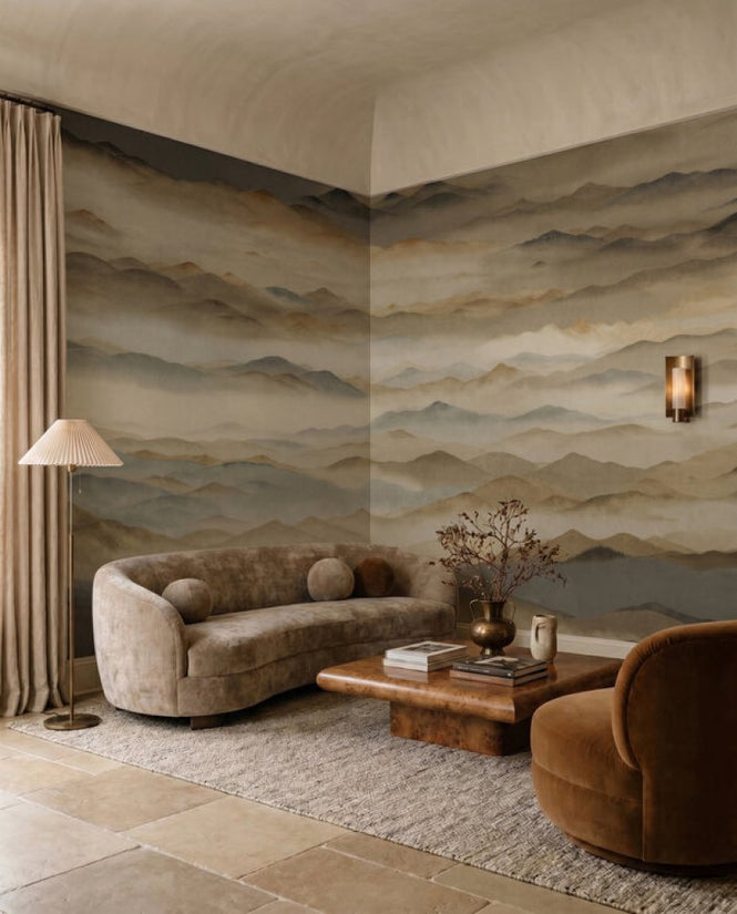 PHOTOWALL / Roerich Twilight (e97736)