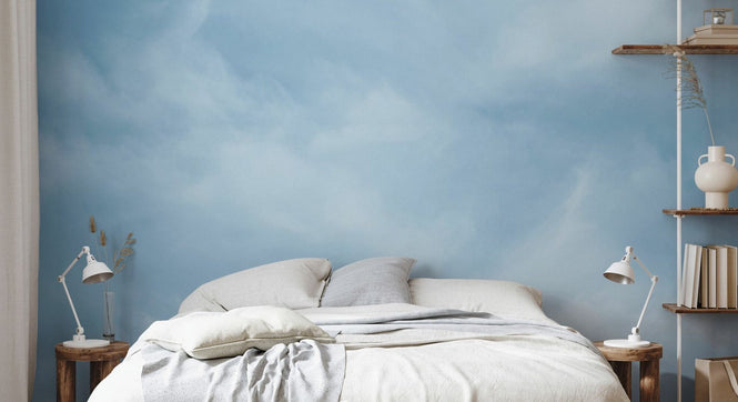 PHOTOWALL / Summer Haze - Blue (e97970)