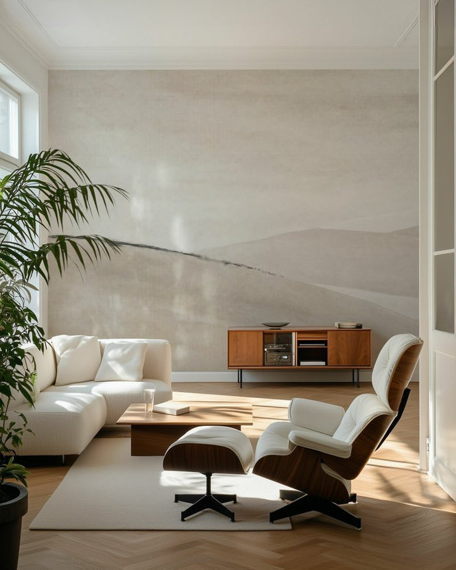 PHOTOWALL / Minimalist Dunes (e98001)