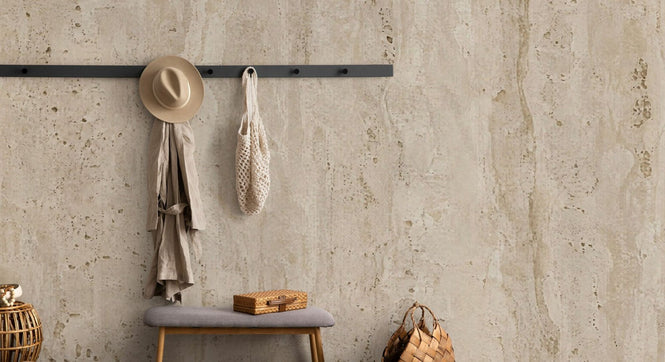 PHOTOWALL / Travertine Stone (e98156)