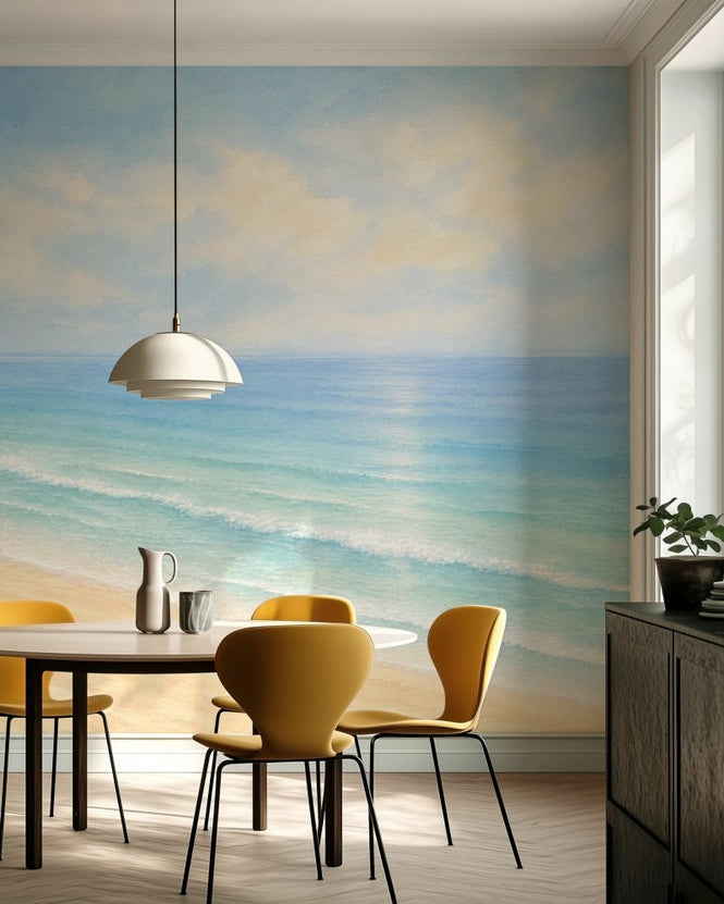 PHOTOWALL / Coastal Sun (e98159)