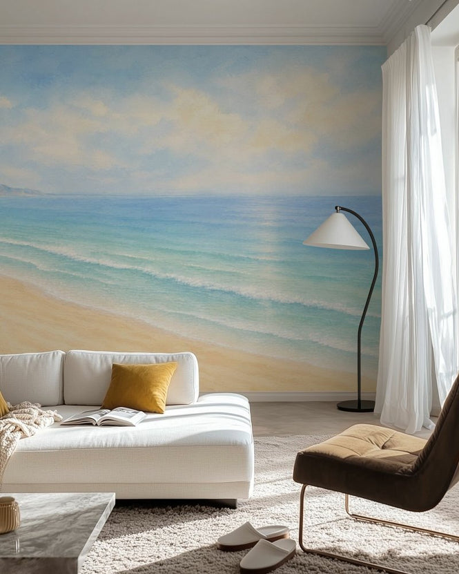 PHOTOWALL / Coastal Sun (e98159)