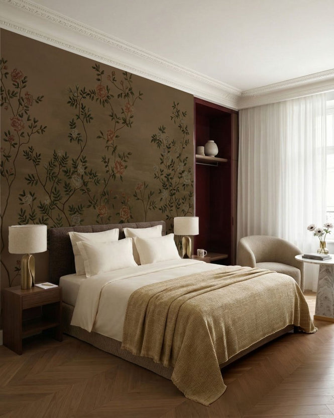 PHOTOWALL / Rosevine - Midnight Garden (e98199)