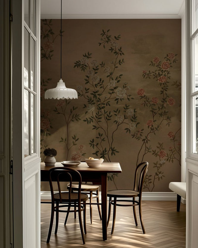 PHOTOWALL / Rosevine - Midnight Garden (e98199)