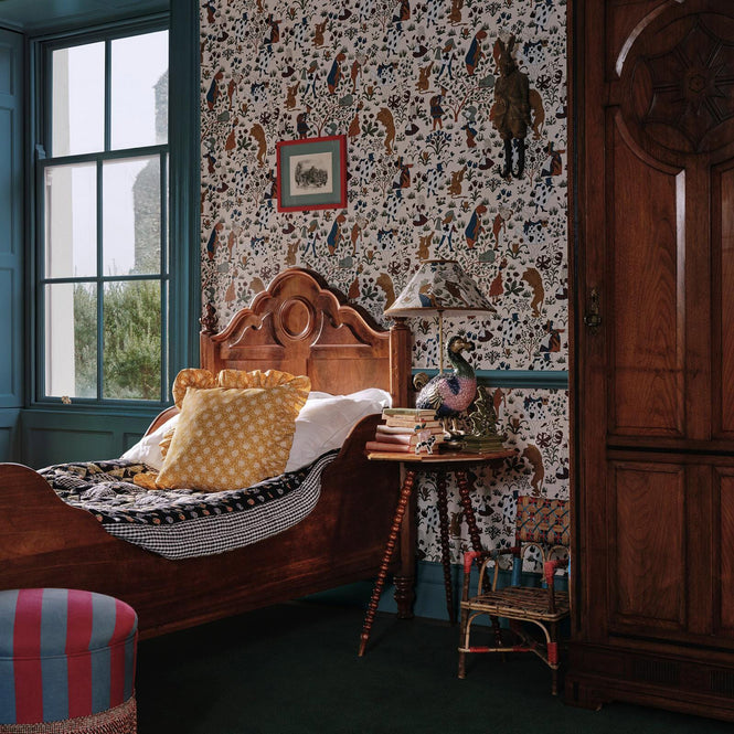 House of Hackney / ALICE IN WONDERLAND Achillea【4パネル1セット】