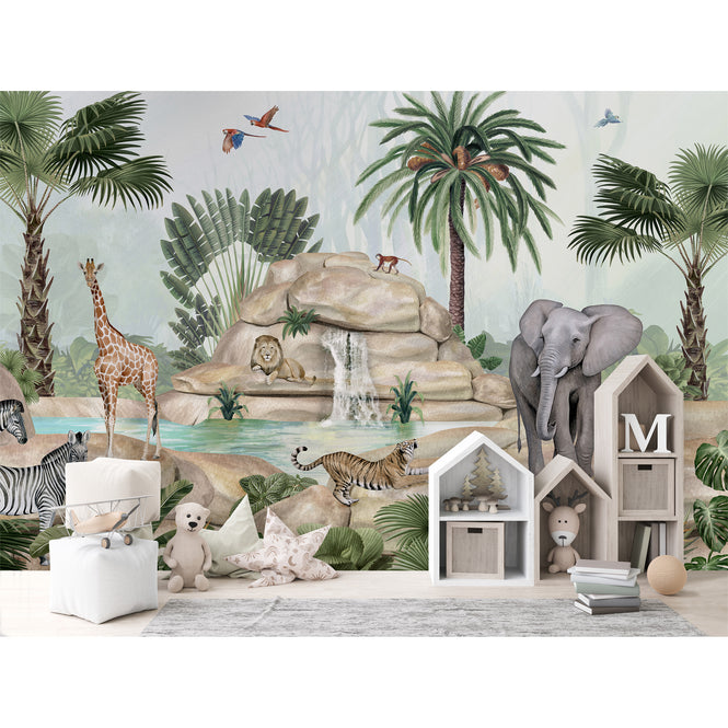 KIKKI BELLE / Jolly Jungle W13322