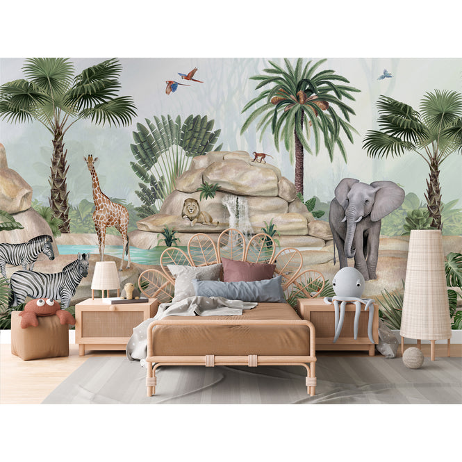 KIKKI BELLE / Jolly Jungle W13322
