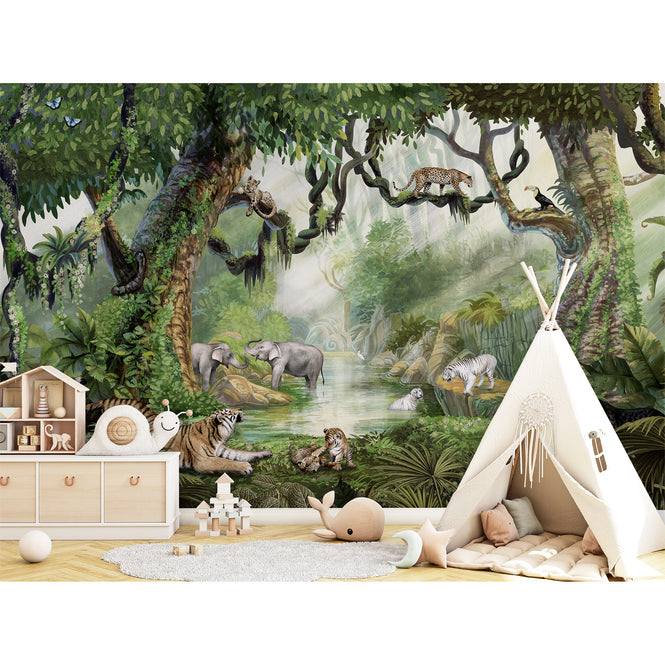 KIKKI BELLE / Jungle Cats W13323