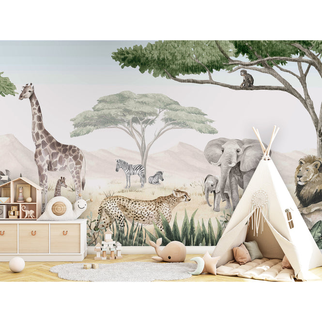 KIKKI BELLE / Savannah Jive W13331