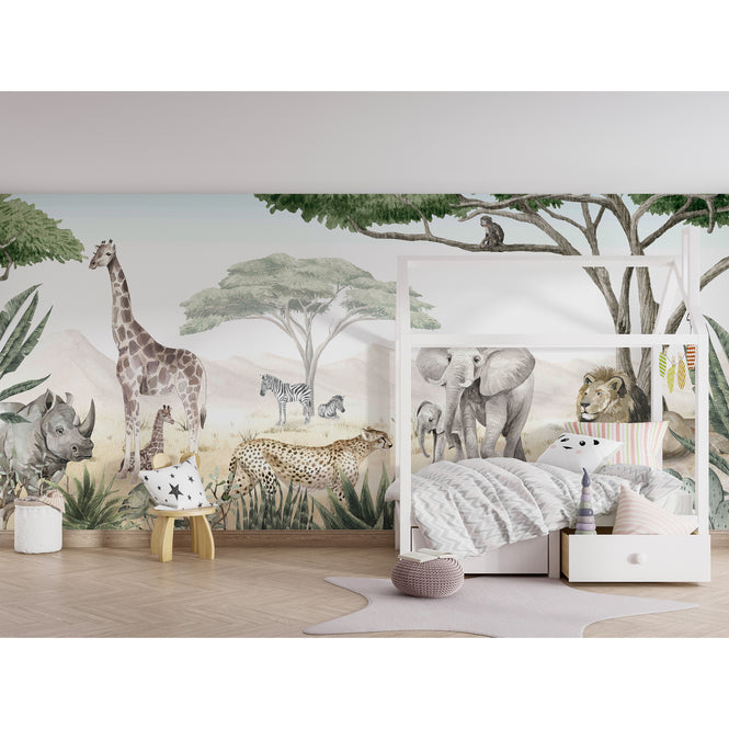 KIKKI BELLE / Savannah Jive W13331
